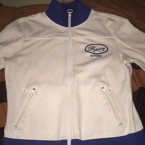 Roxy Track Jacket